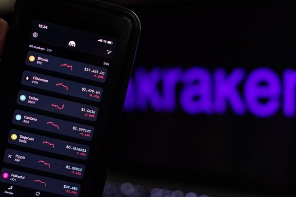 Что такое кракен маркетплейс в россии