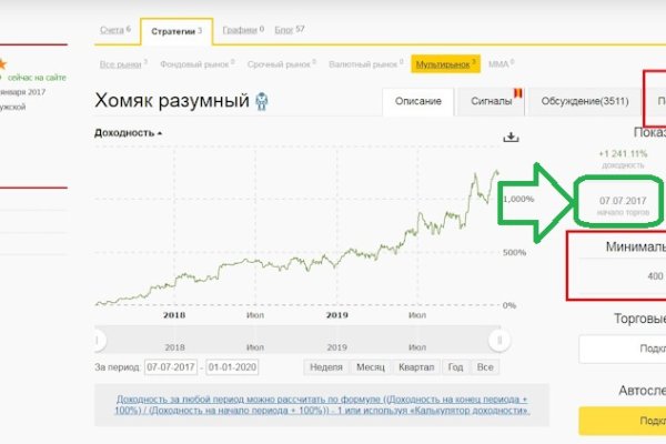 Актуальный домен кракена