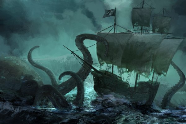 Hydra kraken