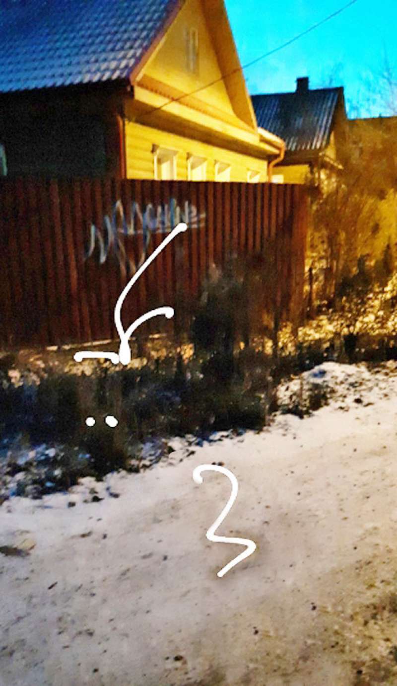 Кракен упал